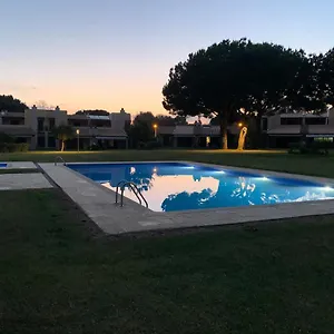 Casa De Ferias Com Piscina - Vilamouratenis Vilamoura